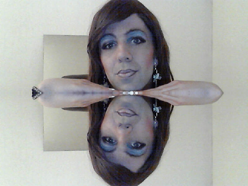 Having fun with chrome webcam app #18484493