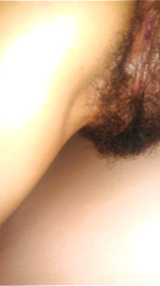 The nicest hairy pussy i had so far #11738954