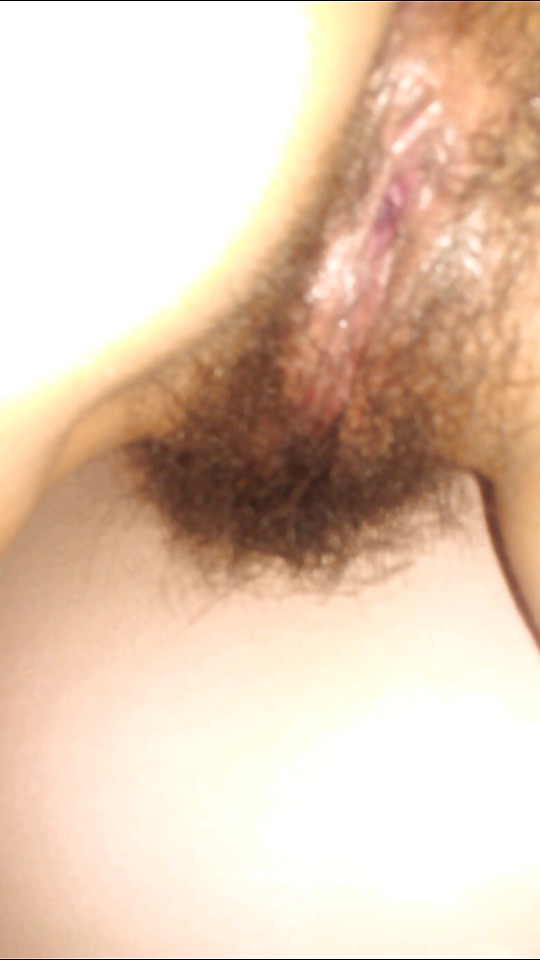 The nicest hairy pussy i had so far #11738969