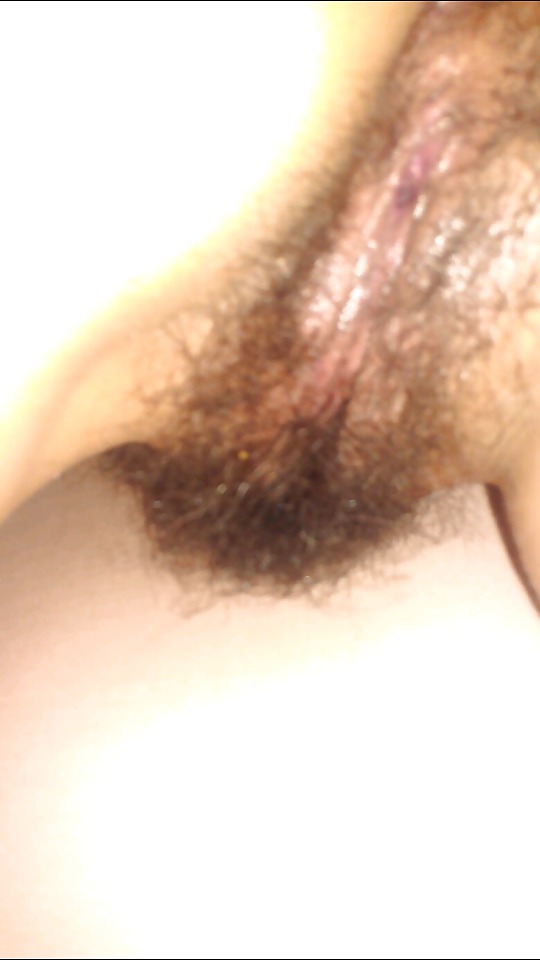 The nicest hairy pussy i had so far #11738982