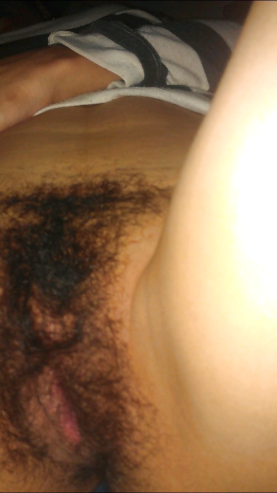 The nicest hairy pussy i had so far #11739012