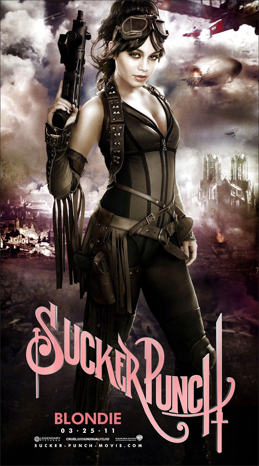 Suckerpunch
 #2630945