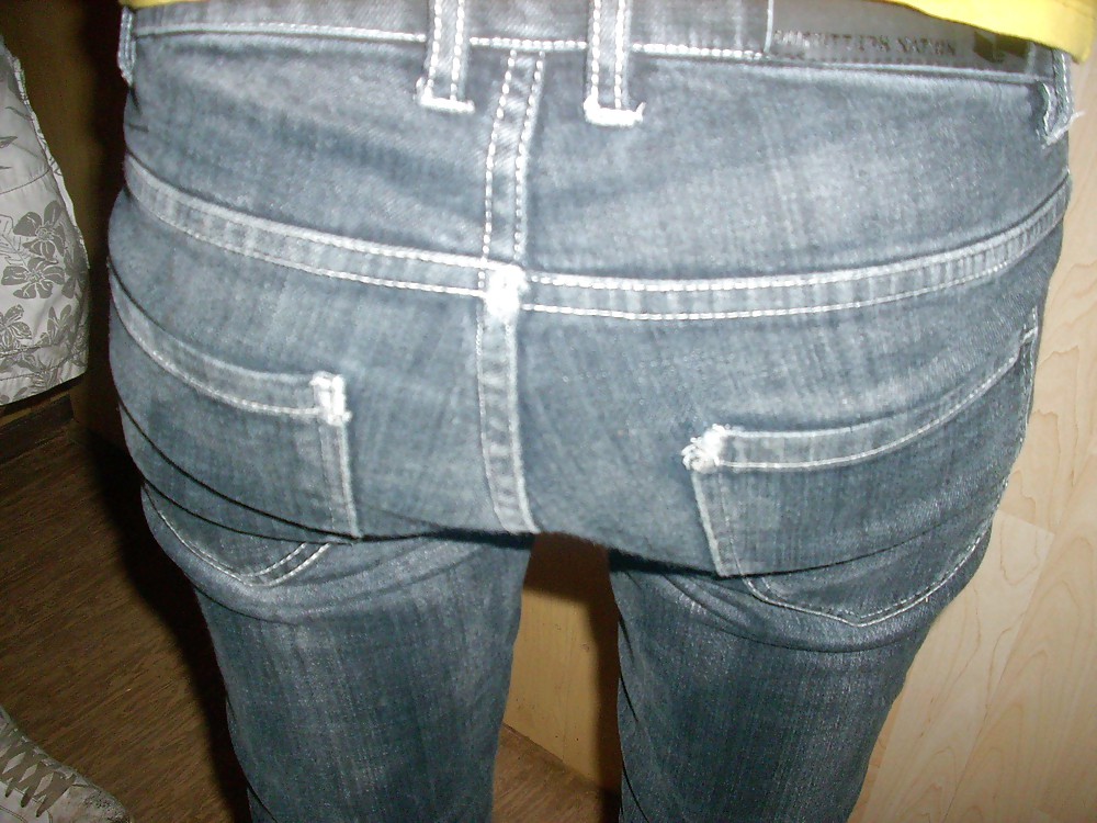 Reinas en jeans
 #6266207