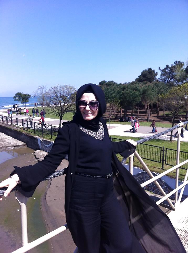 Turbanli árabe turco hijab musulmán
 #17316058