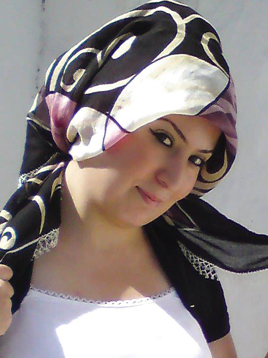 Turbanli arab turkish hijab muslim #17316121