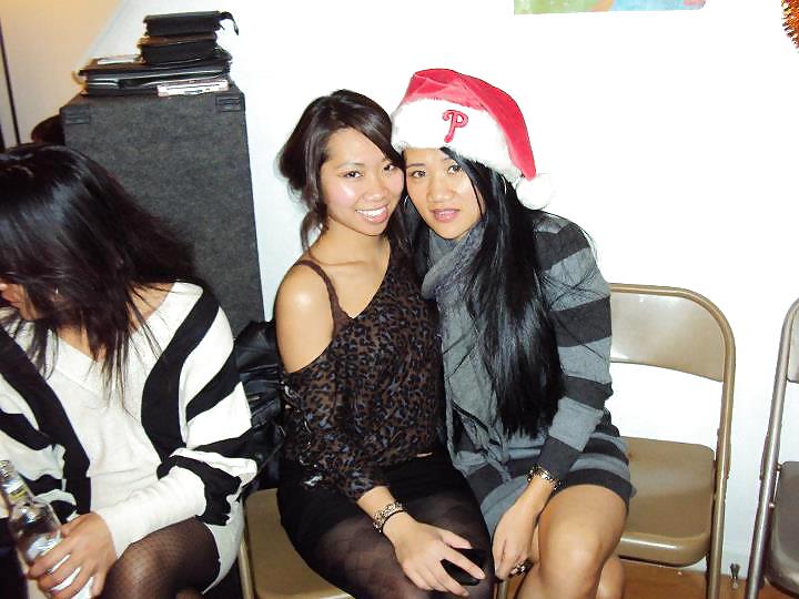 Asian---Laotian and Indonesian Girls---Lupita and Ali  #12461731