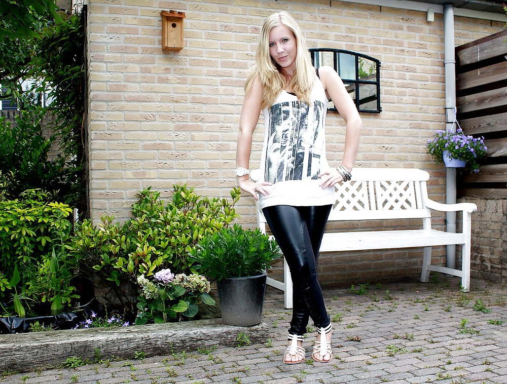 Geile Frauen In Leder  #14296322