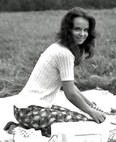 Lady J on picnics #4424872