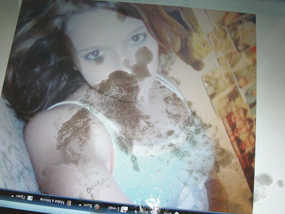 XxArielxx's first spunk load from TosserTim #10849657