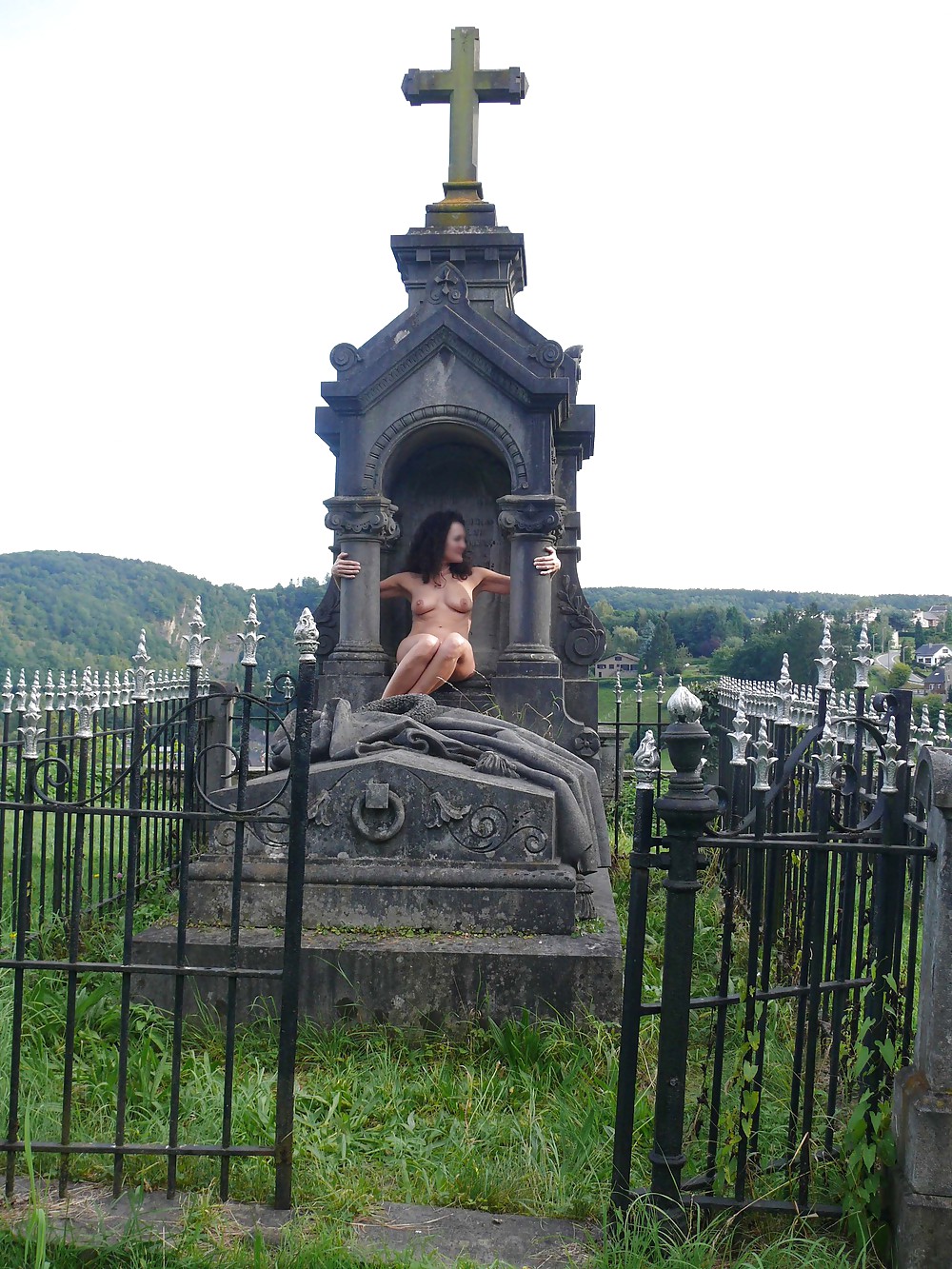 Flashing in graveyards #5015971