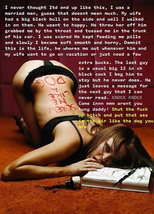 Sissy cuck caps from my blog #10116210
