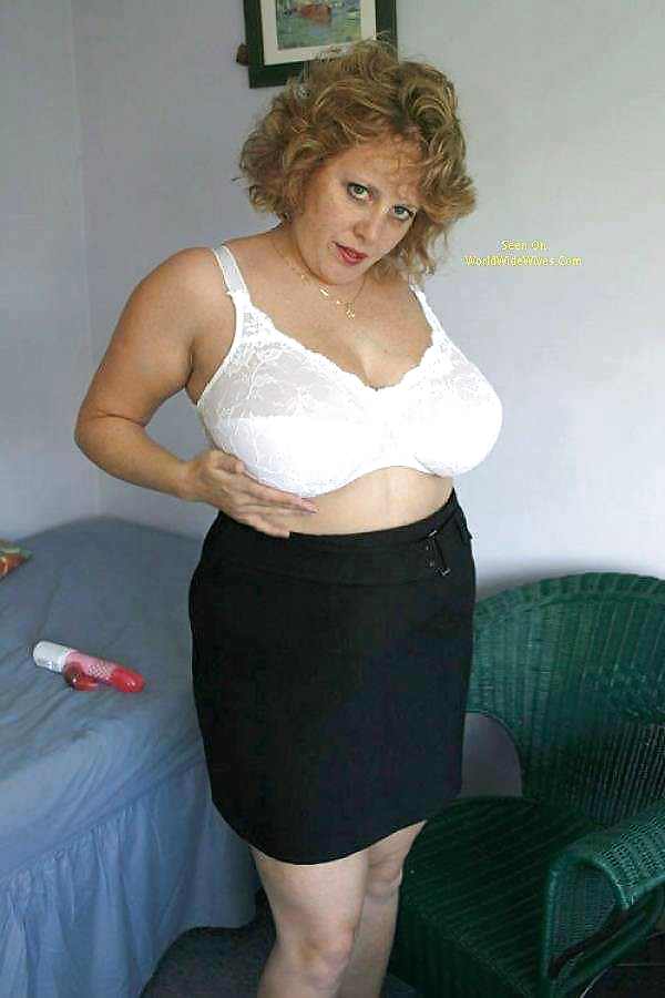 Big bras on mature women 3 #16242004