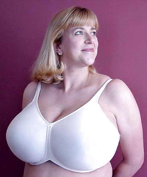 Big bras on mature women 3 #16242039