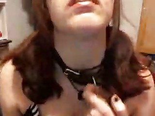 Kitten - Webchat 3 - The new corset arrived #16833493