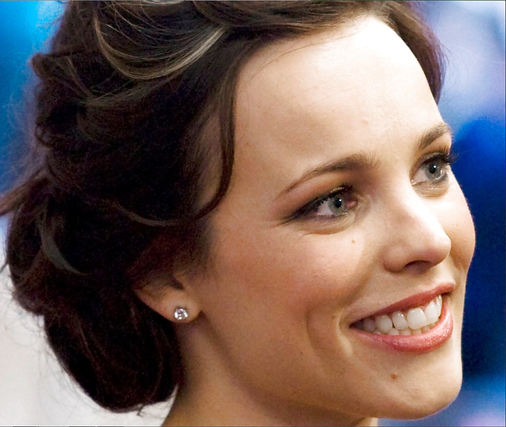 Rachel mcadams
 #17109083