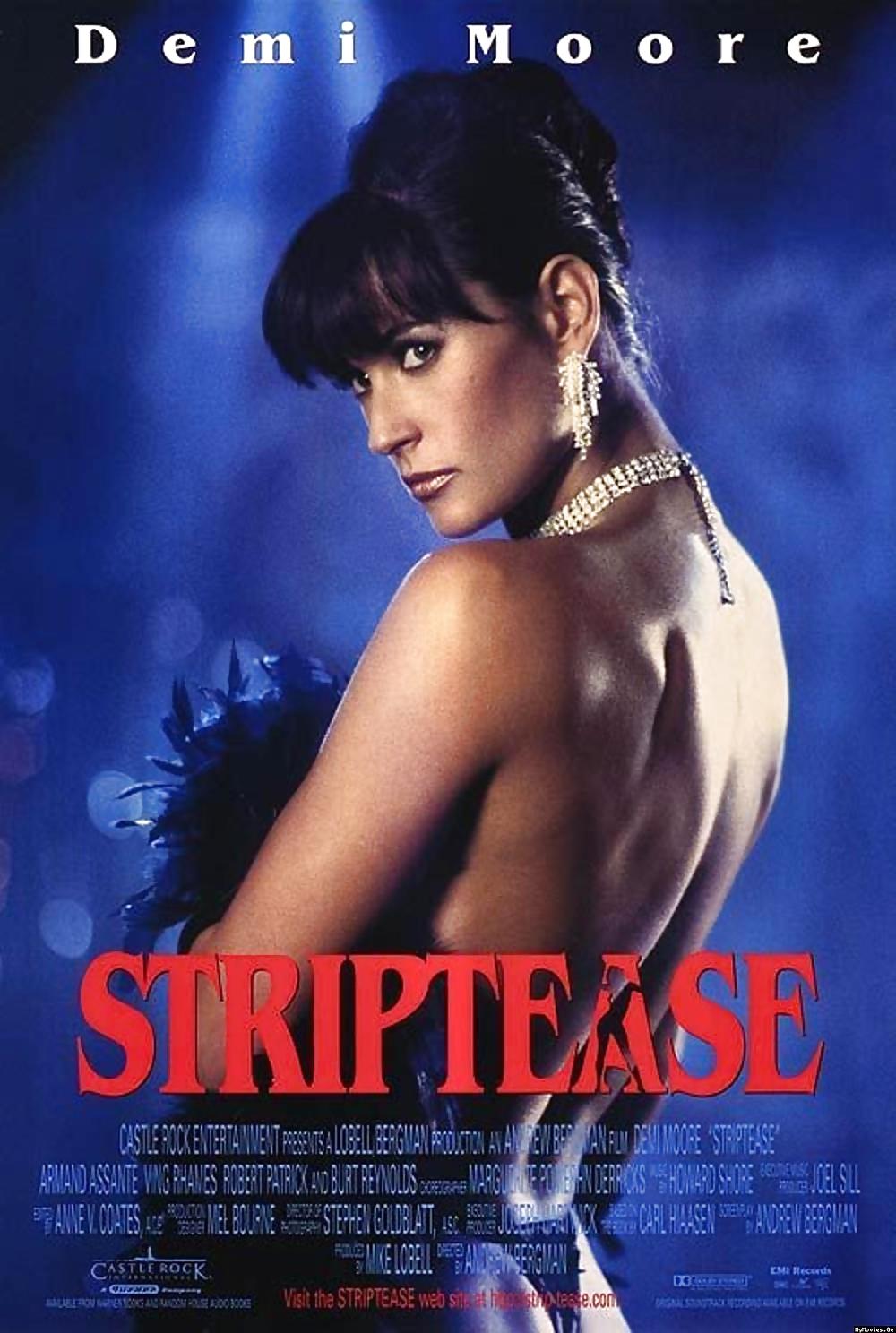 Demi Moore Striptease #21531456