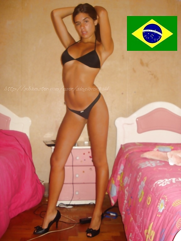 Tatiana teen amatoriale brasiliana (completo)
 #4019185