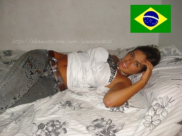 Tatiana teen amatoriale brasiliana (completo)
 #4019300