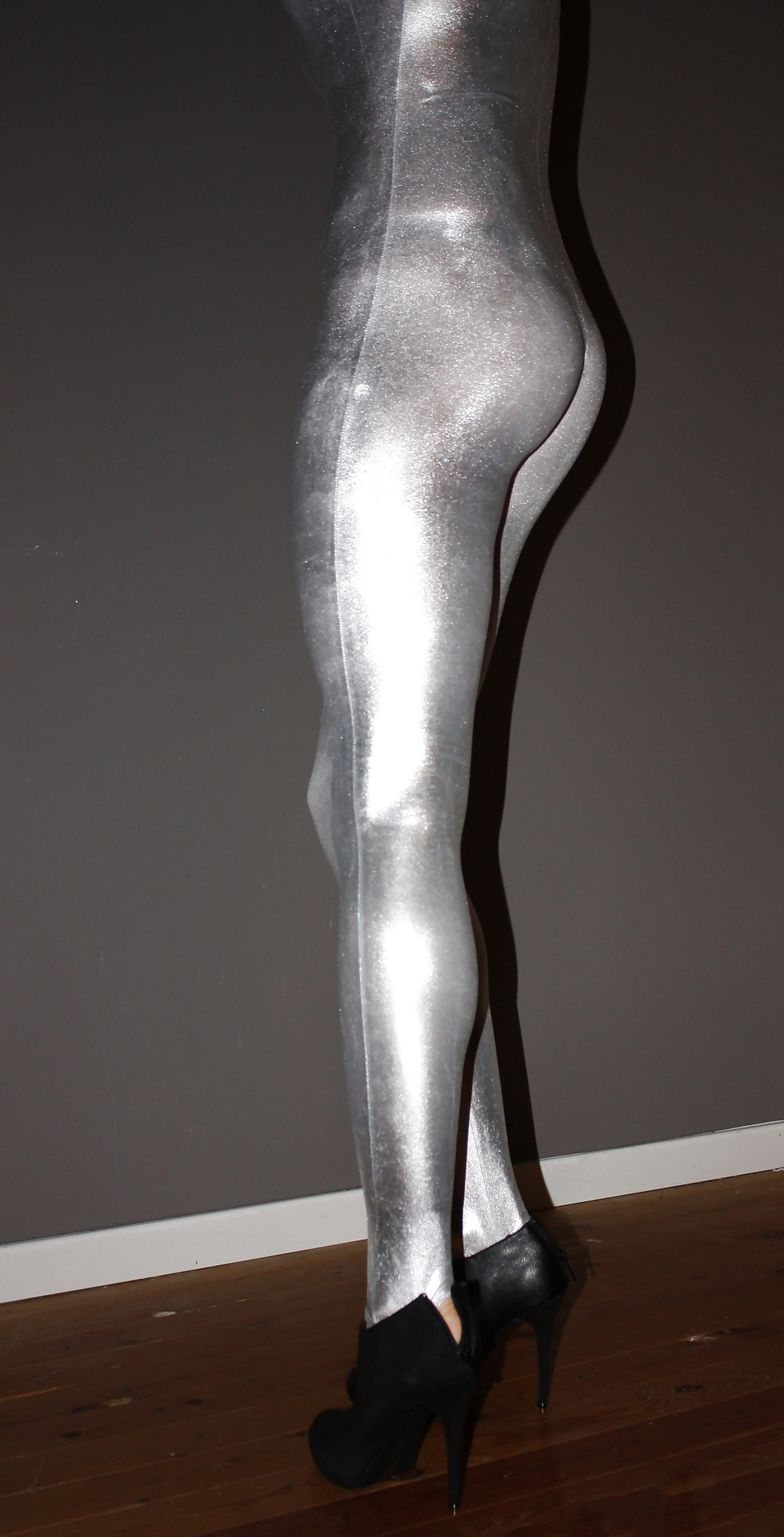 Silber-Body #13594932