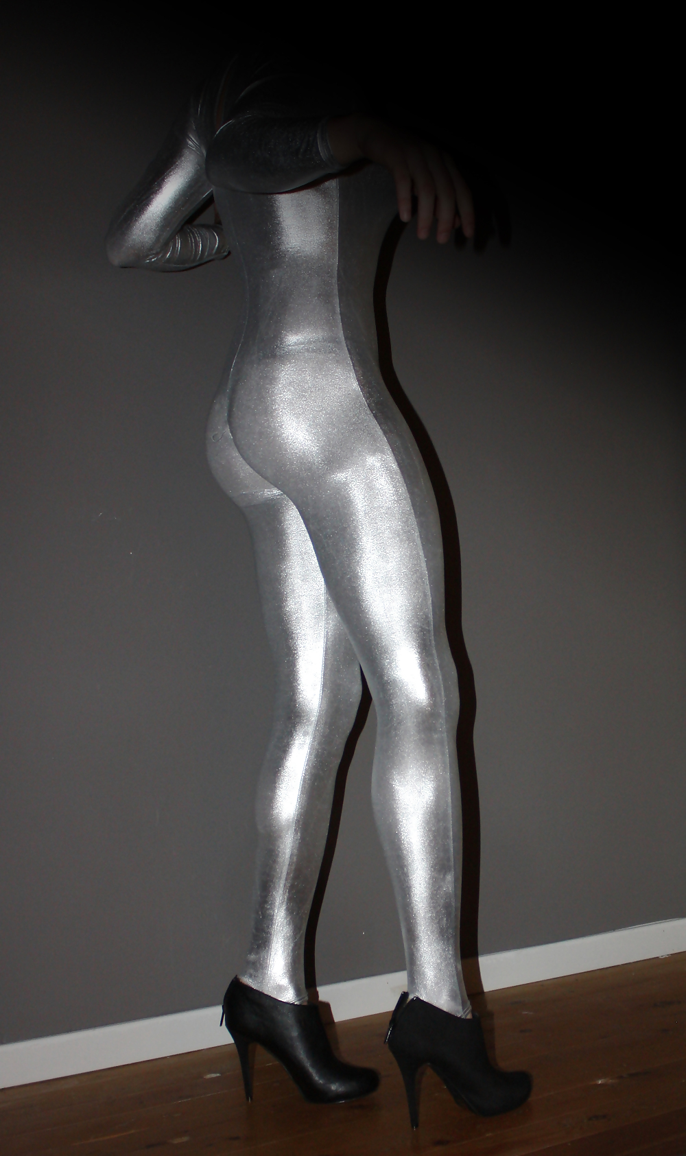 Silber-Body #13594940