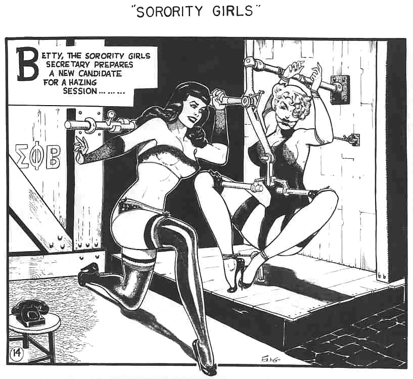 Sorority girls #16149985