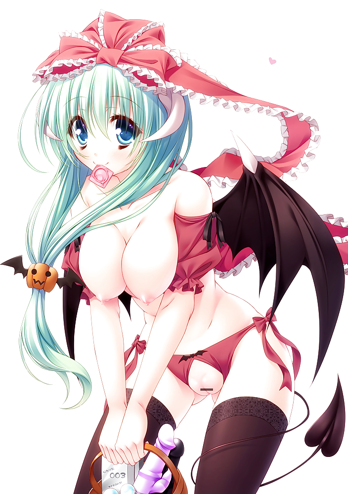 Hentai Demon Girls #17737264