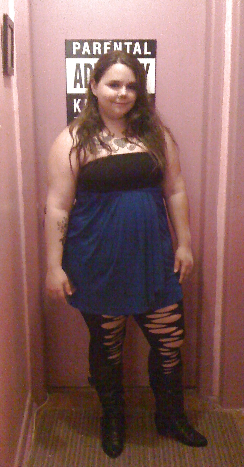 What I Would Wear Clubbing  #3753202