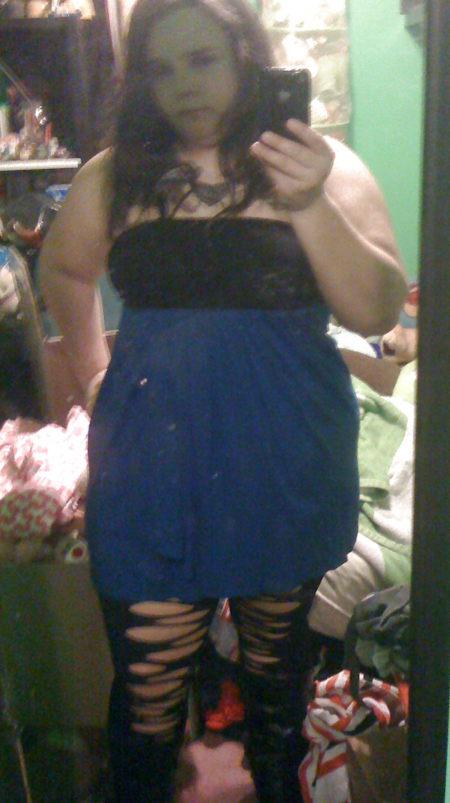 What I Would Wear Clubbing  #3753212