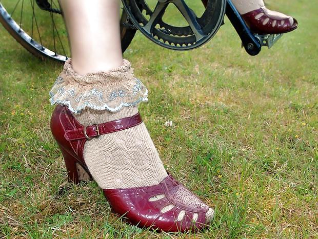 Kleidung Socken Und Fersen #1045572