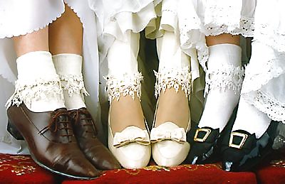 Kleidung Socken Und Fersen #1045608