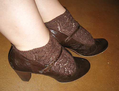 Kleidung Socken Und Fersen #1045632