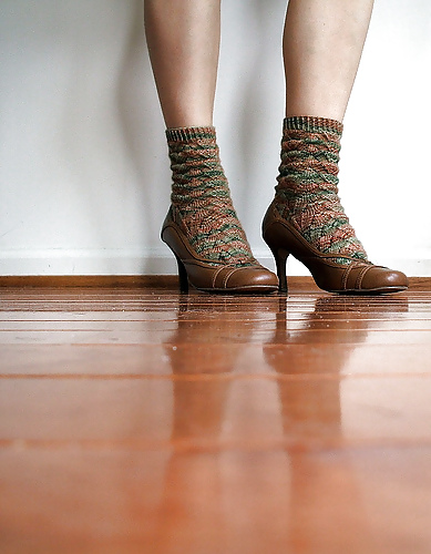 Kleidung Socken Und Fersen #1045863