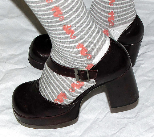 Kleidung Socken Und Fersen #1045885