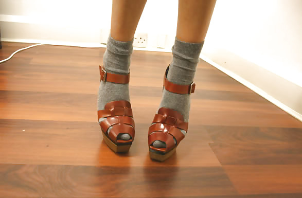 Kleidung Socken Und Fersen #1045918