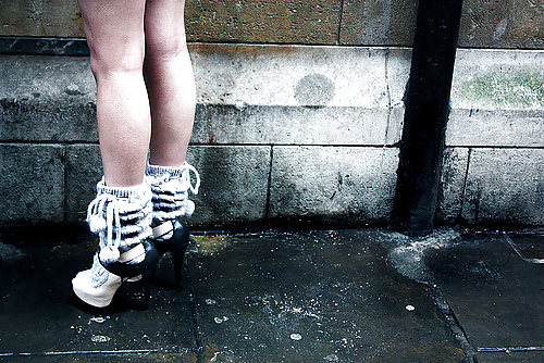 Kleidung Socken Und Fersen #1045959