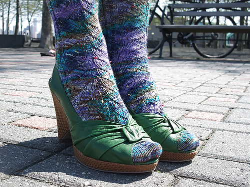 Kleidung Socken Und Fersen #1046089