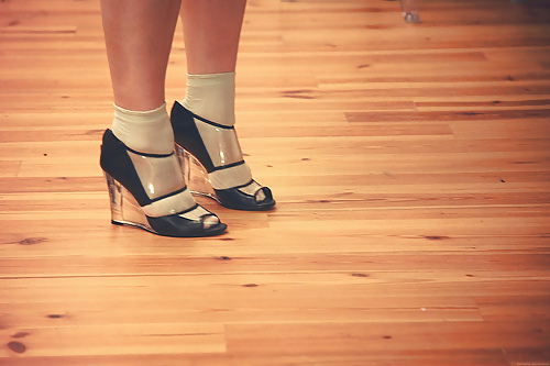 Kleidung Socken Und Fersen #1046113
