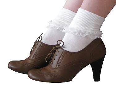 Kleidung Socken Und Fersen #1046126