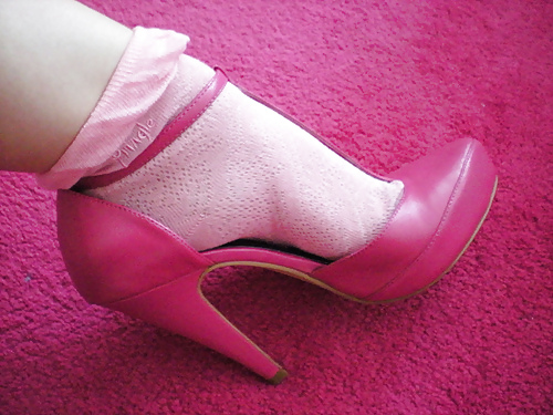 Kleidung Socken Und Fersen #1046312