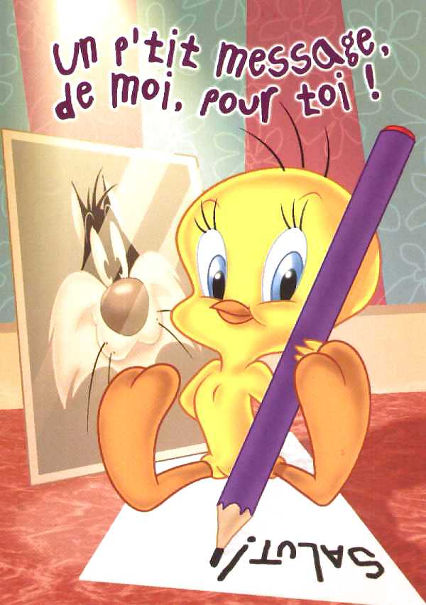 Tweety #4702234