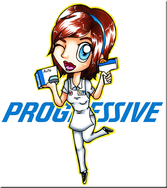 Stephanie Courtney: Flo from Progressive Insurance Ads #5932008