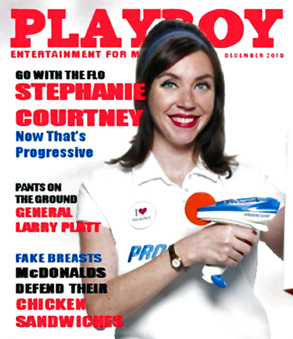 Stephanie Courtney: Flo from Progressive Insurance Ads #5932022