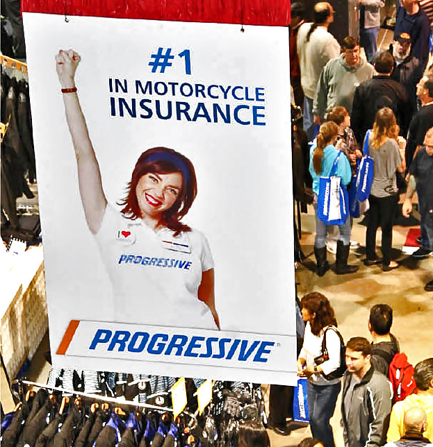 Stephanie Courtney: Flo from Progressive Insurance Ads #5932123