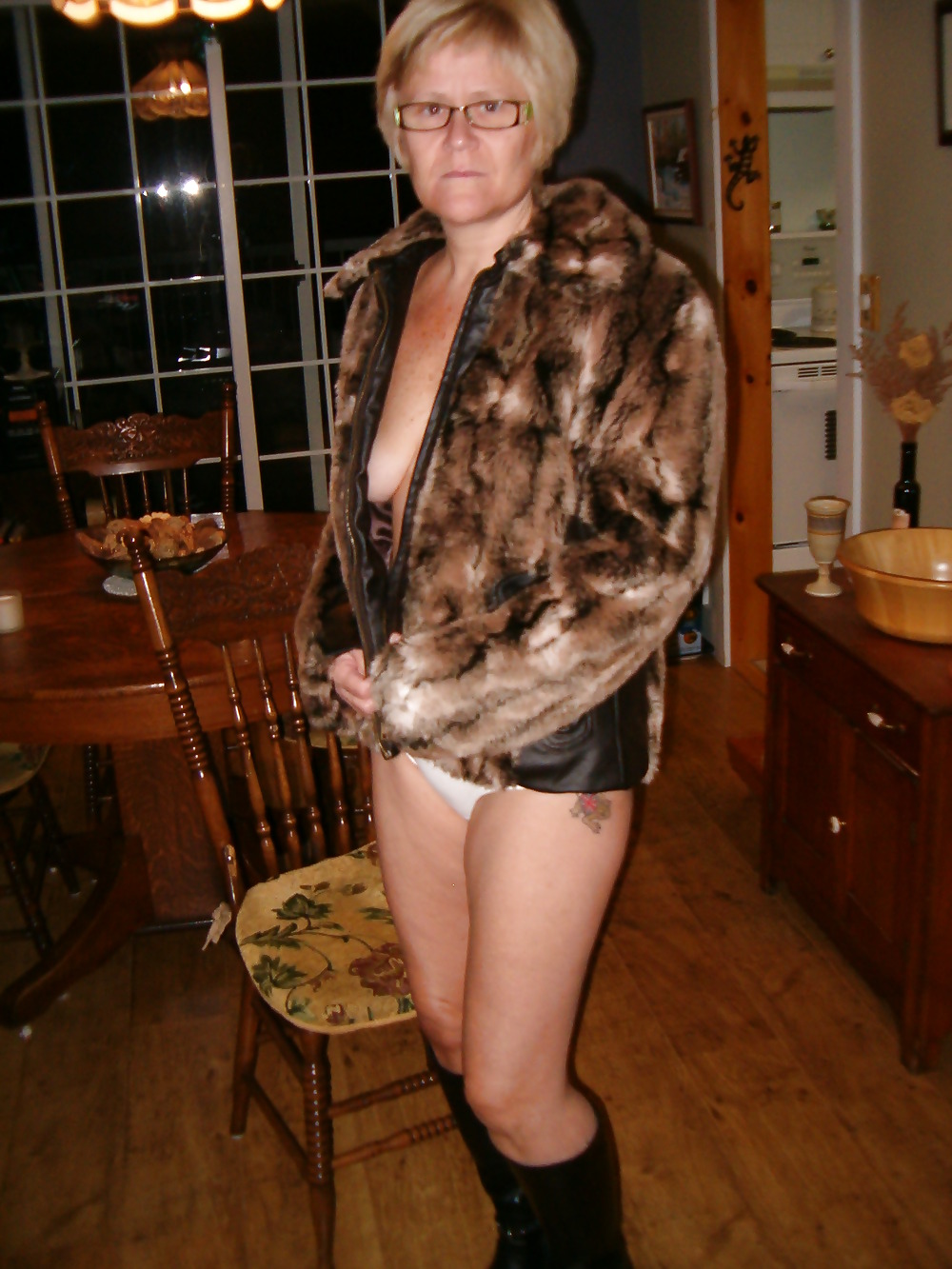 How Do You Like My Fake Fur Coat? #302732