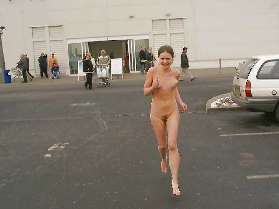 NAKED IN PUBLIC #14084114
