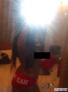 Nude pics of thick black girls with big butts Teen titans raven birthmark