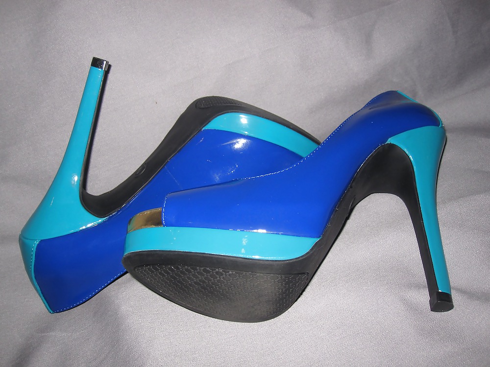 New Peep Toe High Heels to use #9963837