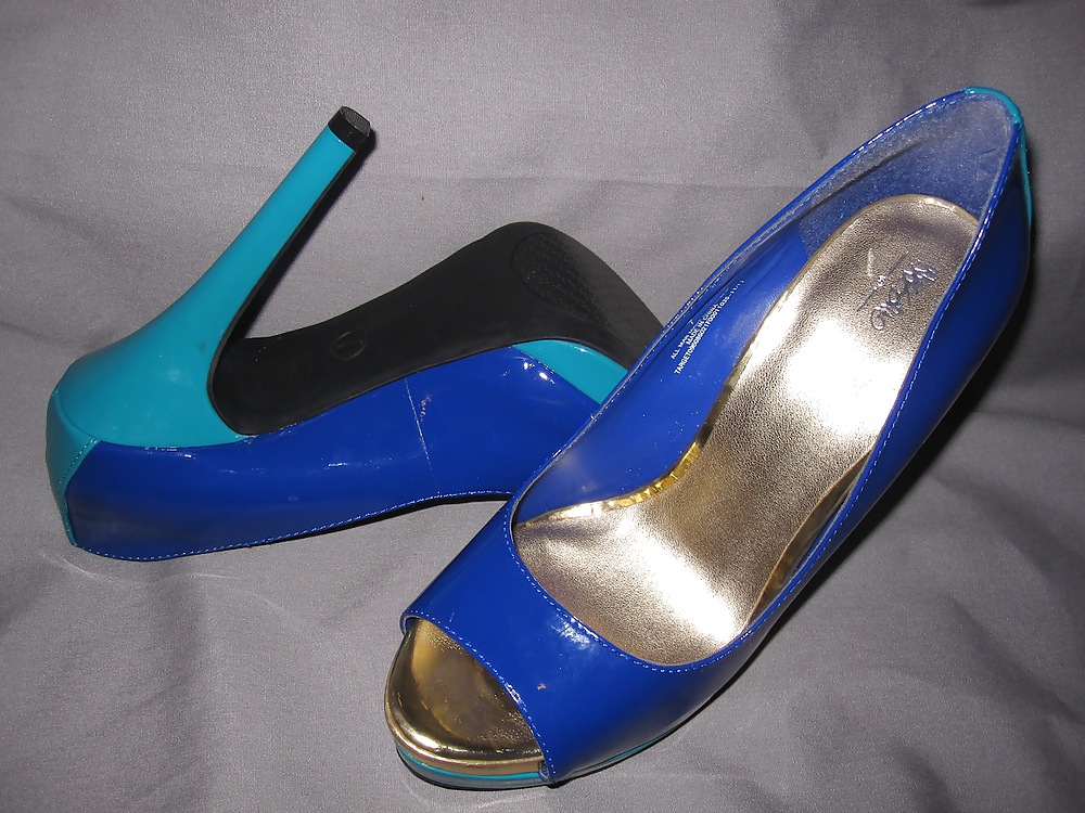 New Peep Toe High Heels to use #9963870