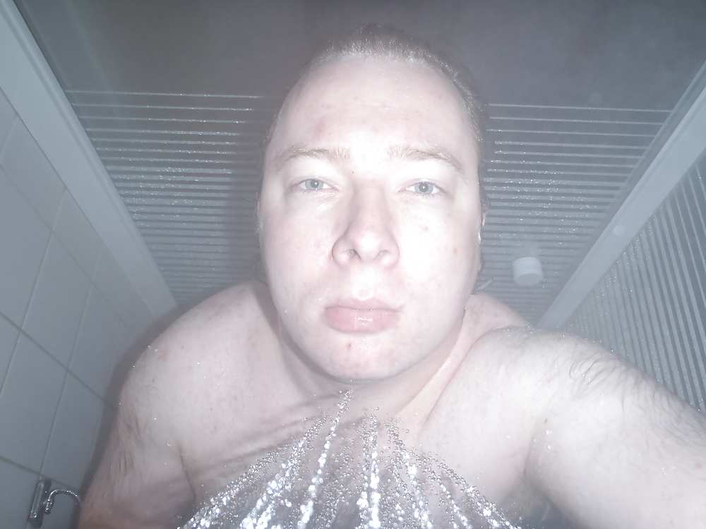 Under the shower #4587118