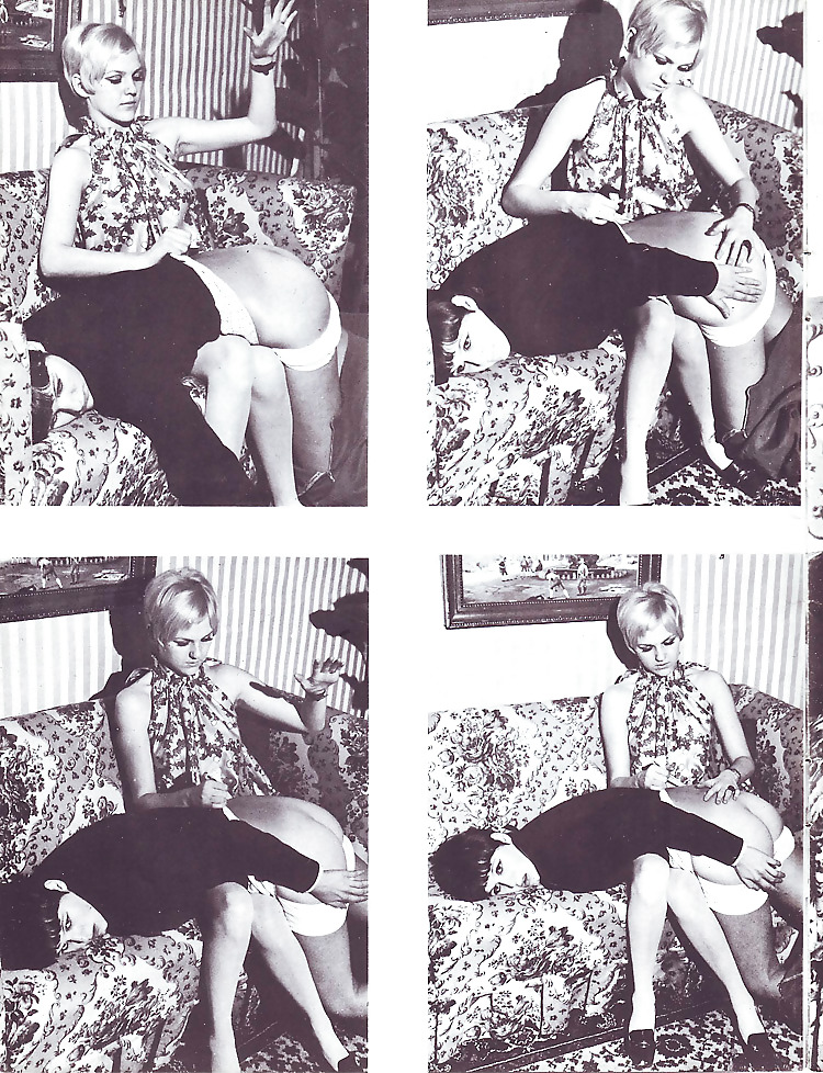 Vintage Magazines Petting Girls No 08 #1546638